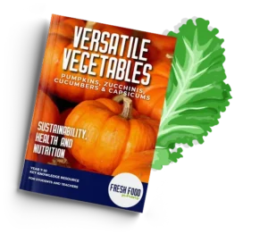 Versatile Vegetables