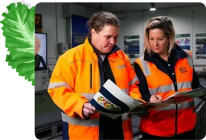 Ork Under Direction And Be Actively Working Towards Either